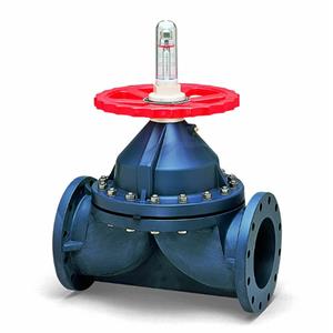 ASAHI YUKIZAI旭有机材72型隔膜阀门(200/250毫米)V72MH