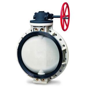 日本ASAHI-YUKIZAI旭有机材蝶阀75型(450~600mm)V75SG