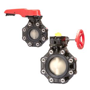 日本ASAHI-YUKIZAI旭有机材57L型蝶阀(80~250mm)VLGSGD