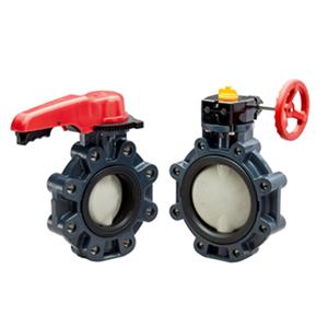 日本ASAHI YUKIZAI旭有机材57TL型插入式蝴蝶阀VLTSGU