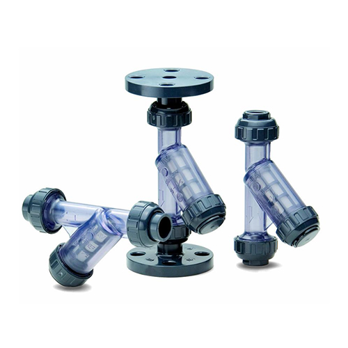 日本ASAHI YUKIZAI旭有机材VYS柔性滤网Y型15~100mm