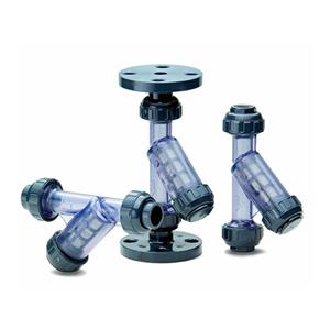 日本ASAHI YUKIZAI旭有机材VYS柔性滤网Y型15~100mm