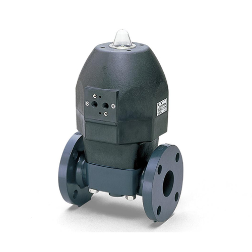 日本ASAHI-YUKIZAI旭有机材隔膜阀14型气动AN(15~50mm)A14N