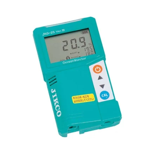 日本JIKCO氧浓度仪JKO-25SD3