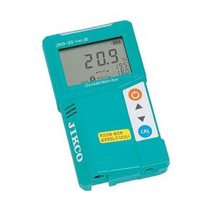 日本JIKCO带内置传感器的氧气监测器JKO-25S3