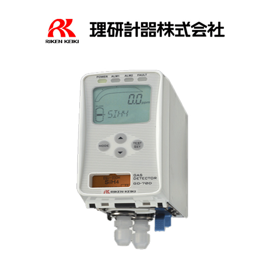 日本RIKENKEIKI理研