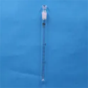 精细标准锥形塞试管日本严选日本TGK东京硝子0121034304