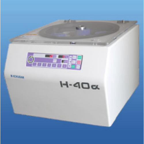 日本进口kokusan科库森桌面多机架离心机H-40α