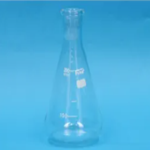 细三角形烧瓶泰斯通模具0000013003橡胶塞编号8日本TGK东京硝子