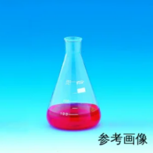 细三角烧瓶泰斯通250毫升0000013004材料硼硅玻璃日本TGK东京硝子