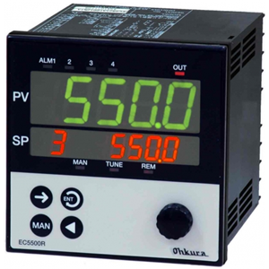 操作简便数字指示调节器EC5500R日本原装OHKURA大仓