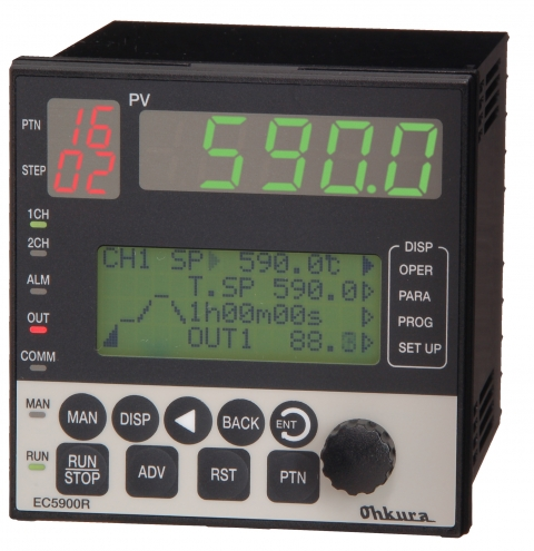 功耗Max30VA数字程序控制器EC5900R日本OHKURA大仓