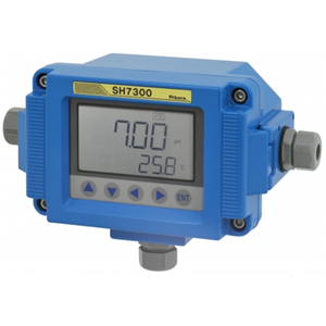 覆盖范围：0~100°C数字pH（ORP）发射机SH7300R日本OHKURA大仓