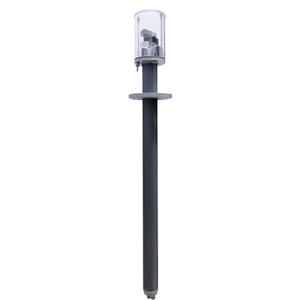使用锑电极pH（ORP）检测器配备自动清洁器P242/2A日本OHKURA大仓