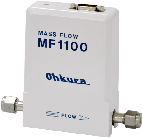 质量流量控制器MF1100B日本OHKURA大仓5SCCM~20