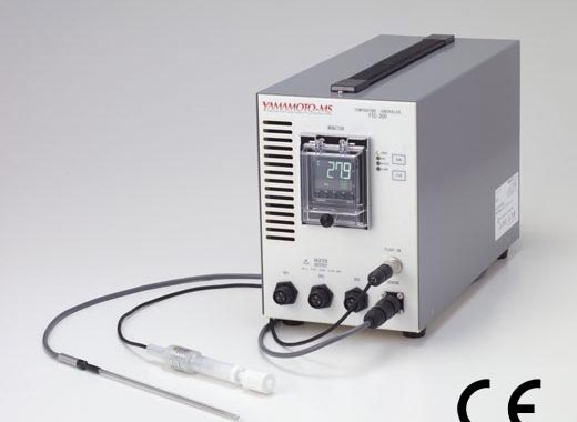 日本Yamamoto-ms山本鍍金B-93-YTC300温度调节器