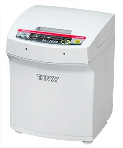 配备冷却和耐热适配器的旋转式混合器ARE-310日本新基THINKY