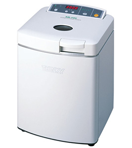 适合基础研究和初期开发！旋转式混合器AR-100日本新基THINKY