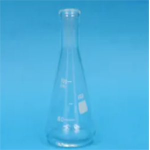 日本TGK东京硝子0000013001细三角形烧瓶Tyston100mL