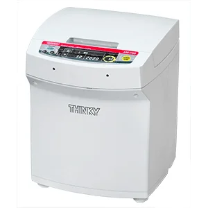 配备冷却和耐热适配器的旋转式混合器ARE-310日本新基THINKY