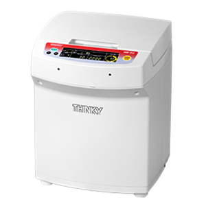 一台旋转和轨道混合机旋转式混合器ARE-312日本新基THINKY
