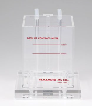 日本Yamamoto-ms山本鍍金B-72-P01WJ螺旋应力计水箱