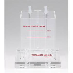 螺旋应力计水箱B-72-P01W日本Yamamoto-ms山本鍍金