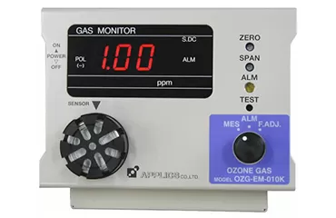 日本原装APPLICS臭氧气体监测仪OZG-EM-010K