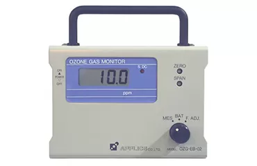 日本到货APPLICS便携式臭氧气体监测仪OZG-EB-01