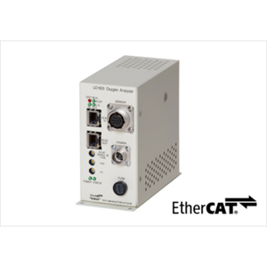日本到货TORAY东丽锆石型EtherCAT氧气计 LD-600/SD 传感器