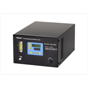 日本原装TORAY东丽锆类氧气计LC-450A