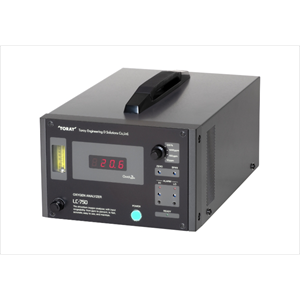 日本进口TORAY东丽锆类氧气计LC-750L