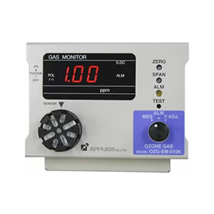 日本到货APPLICS臭氧气体监测仪OZG-EM-210K
