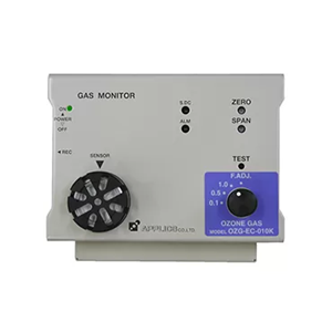 日本进口APPLICS电解臭氧气体监测OZG-EC-010K